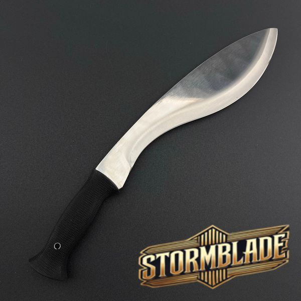 Нож кукри Cold Steel белый с чехлом из искусственной кожи CS-7 фото