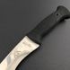 Нож кукри Cold Steel белый с чехлом из искусственной кожи CS-7 фото 3