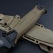 Туристичний ніж Gerber Strongarm койот S17 фото 3