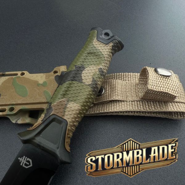 Туристичний ніж Gerber Strongarm S14 фото